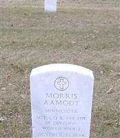 Morris Aamodt