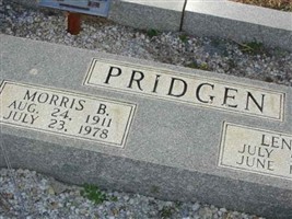 Morris B. Pridgen