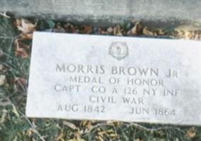 Morris Brown, Jr