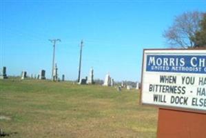 Morris Chapel Cemetery