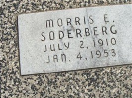 Morris E Soderberg