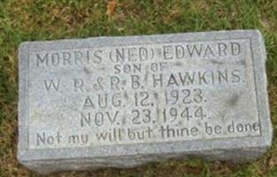 Morris Edward "Ned" Hawkins