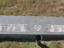 Morris Ellison Duke