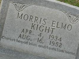 Morris Elmo Kight