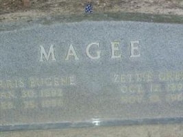 Morris Eugene Magee Morris Eugene Magee