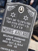 Morris G. Axelrod