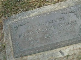 Morris Glendon Withers