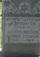 Morris J Fabian
