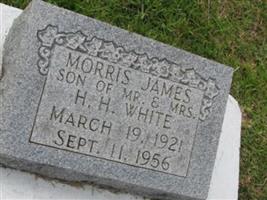 Morris James White
