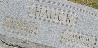 Morris K Hauck