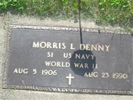 Morris L Denny