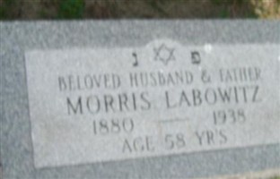 Morris Labowitz