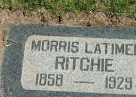 Morris Latimer Ritchie