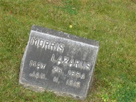 Morris Lazarus