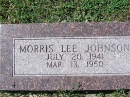 Morris Lee Johnson