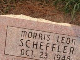 Morris Leon Scheffler Morris Leon Scheffler