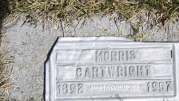 Morris O'Neal Cartwright