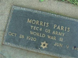 Morris Paris