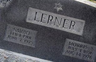 Morris S Lerner