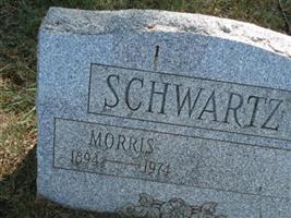 Morris Schwartz