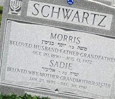 Morris Schwartz