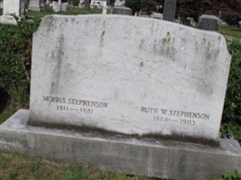 Morris Stephenson Morris Stephenson