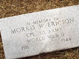 Morris W. Ericson (1877507.jpg) Morris W. Ericson (1877507.jpg)