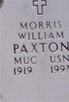 Morris William Paxton