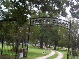 Morrow Chapel Cemetery