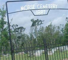 Morse Cemetery