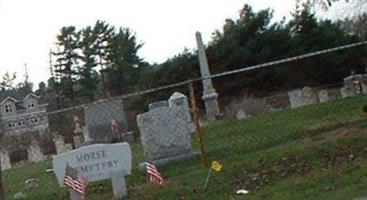 Morse Cemetery