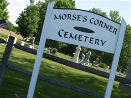 Morses Corner Cemetery