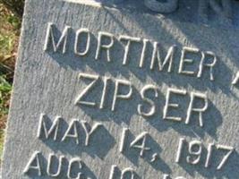 Mortimer A Zipser