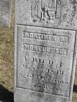 Mortimer B Morehouse