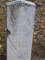 Mortimer C Paine