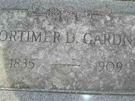 Mortimer D Gardner