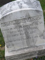 Mortimer D Tanner