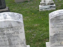 Mortimer D Tanner