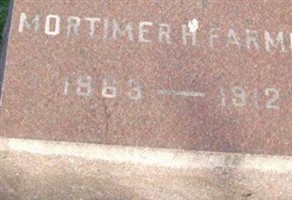 Mortimer H Farmer