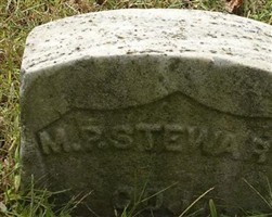 Mortimer P. Stewart Mortimer P. Stewart