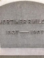 Mortimer R Wilcox