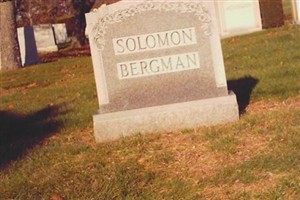 Mortimer Solomon Mortimer Solomon