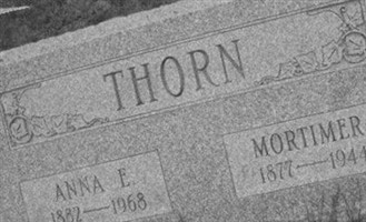 Mortimer Thorn Mortimer Thorn