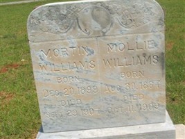 Mortin Williams