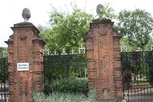 Mortlake Cemetery