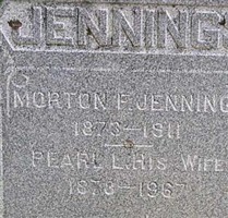 Morton F. Jennings Morton F. Jennings