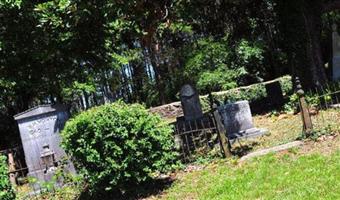 Morton Family Cemetery
