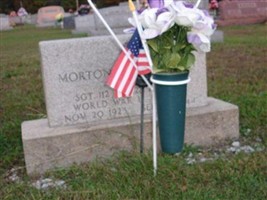 Morton G. Galbraith Morton G. Galbraith