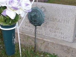 Morton G. Galbraith Morton G. Galbraith