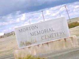 Morton Memorial Cemetery